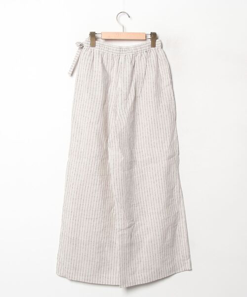 「Pao de lo」 パンツ 7号 ベージュ系その他 レディース_画像2