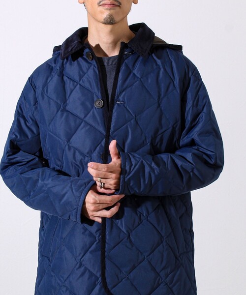 TAION（タイオン） ダウンジャケット ダウン 「ビジカジ対応/新色追加