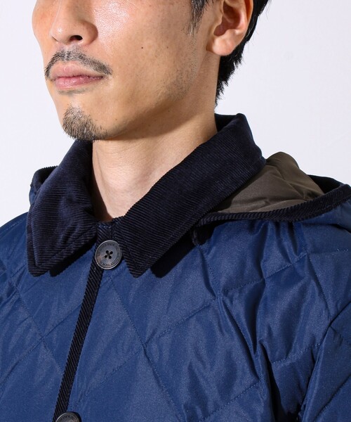 TAION（タイオン） ダウンジャケット ダウン 「ビジカジ対応/新色追加