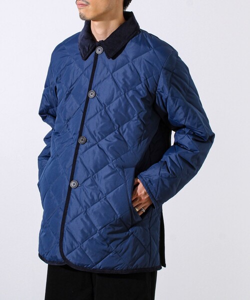 TAION（タイオン） ダウンジャケット ダウン 「ビジカジ対応/新色追加