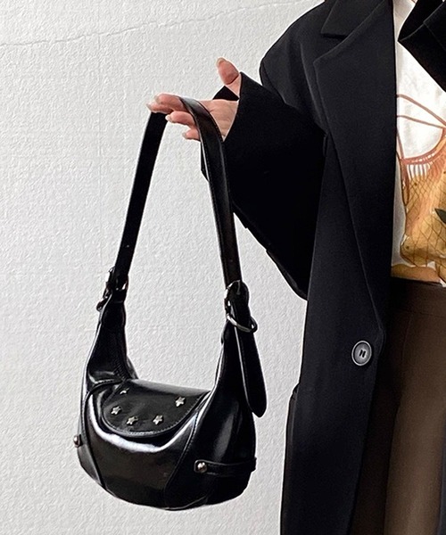 shopnikoniko（ショップにこにこ） ショルダーバッグ バッグ スター