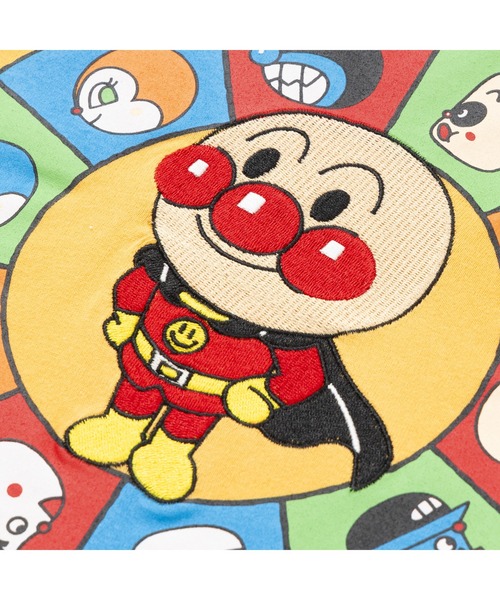 ANPANMAN KIDS COLLECTION（アンパンマンキッズコレクション） tシャツ