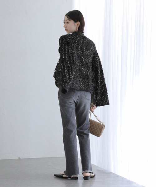 Torrazzo Donna（トラッゾドンナ） コート アウター 「洗える