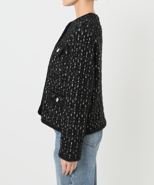 Torrazzo Donna（トラッゾドンナ） コート アウター 「洗える