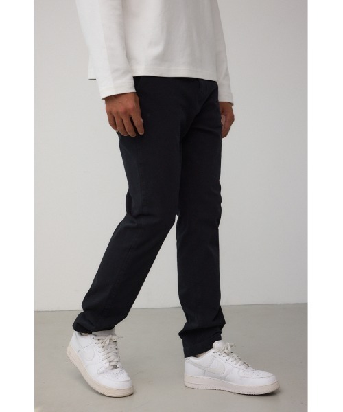 AZUL BY MOUSSY（アズールバイマウジー） スラックス 2WAYストレッチ