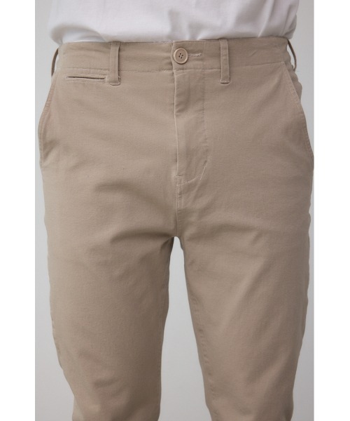 AZUL BY MOUSSY（アズールバイマウジー） スラックス 2WAYストレッチ