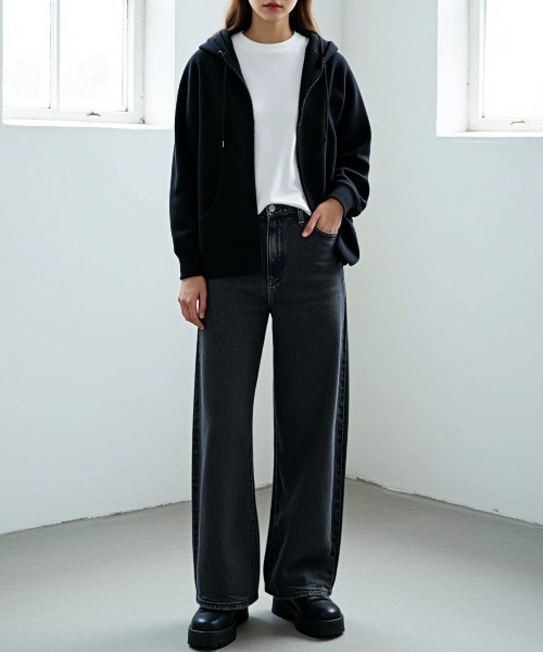 FRUIT OF THE LOOM（フルーツオブザルーム） パーカー レディース