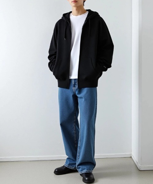 FRUIT OF THE LOOM（フルーツオブザルーム） パーカー レディース