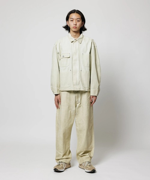 F-LAGSTUF-F（フラグスタフ） コート ジャケット 「FLAGSTUFF/フラ