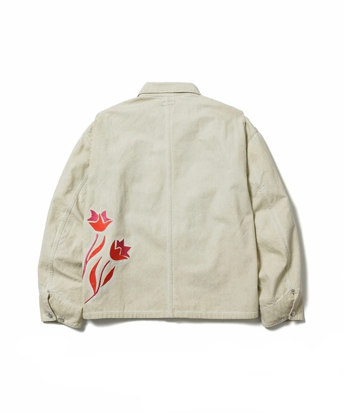 F-LAGSTUF-F（フラグスタフ） コート ジャケット 「FLAGSTUFF/フラ