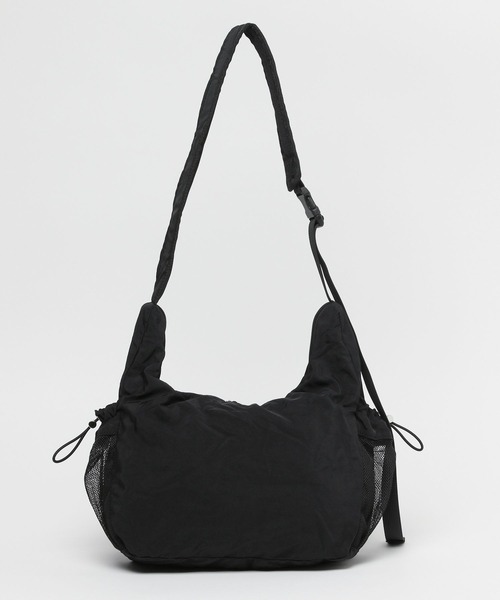 niko and…（ニコアンド） ショルダーバッグ 0 ブラック レディース