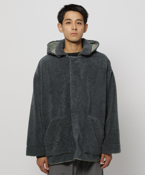 niko and…（ニコアンド） 「NATOKii」ジャケット FREE ライトベージュ