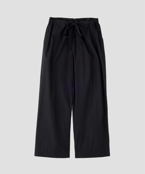 MARGARET HOWELL（マーガレットハウエル） パンツ FINE COTTON POPLIN