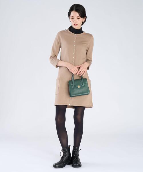 agnes b.（アニエスベー） カーディガン オーガニックコットン