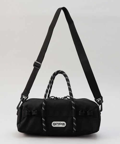 バッグ OUTDOOR PRODUCTS CozueNinomiya EX BOSTON OUTDOOR PRODUCTS（アウトドアプロダクツ） ショルダーバッグ バッグ