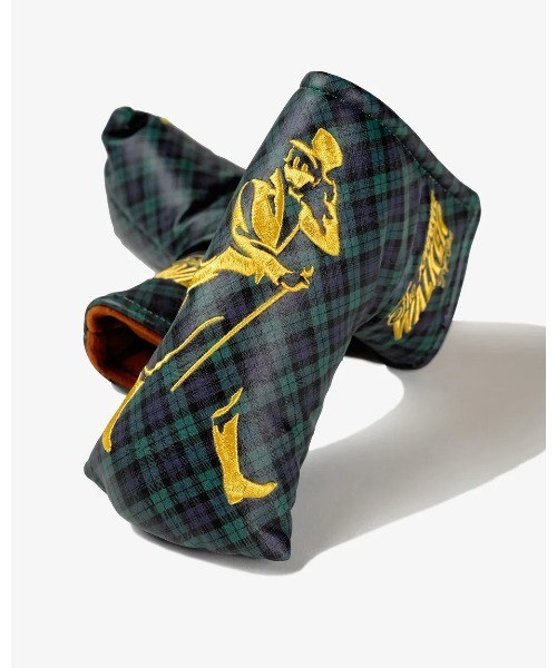 DEVEREUX GOLF ゴルフ Johnnie Walker Blade Putter Cover メンズ