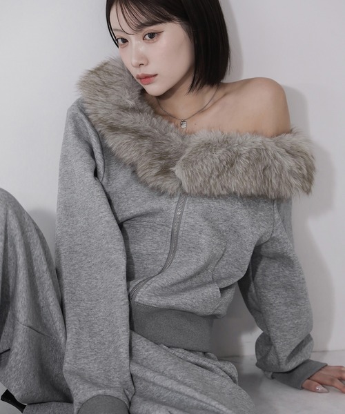 me+em select（ミームセレクト） セットアップ レディース : ZOZOTOWN