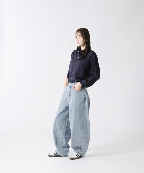 deboncoer デニム　バルーンパンツ Enjouemen ジーンズ デニムバルーンパンツ メンズ レディース