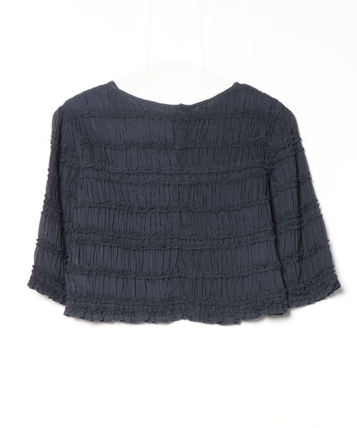 「Pheeta」 半袖カットソー - ブルー レディース_画像4