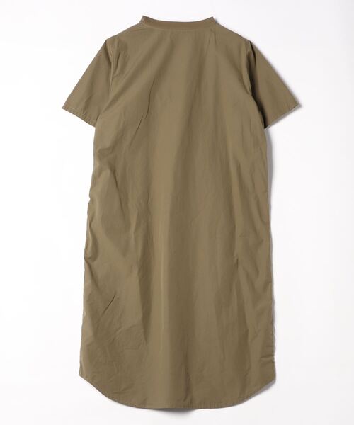 「BEAMS BOY」 半袖ワンピース FREE ブラック レディース_画像2