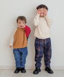 ニット セーター 「洗える」ウォッシャブルニッ...の詳細画像4