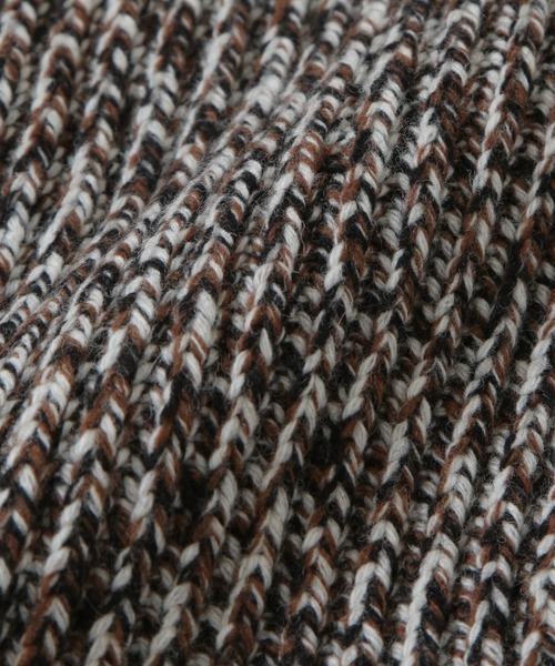 NANO universe（ナノ・ユニバース） ストール マフラー ミックスカラー