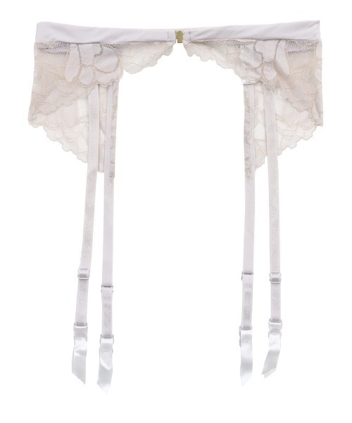 ANNEBRA（アンブラ） Whispers レースガーターベルト : ZOZOTOWN Yahoo