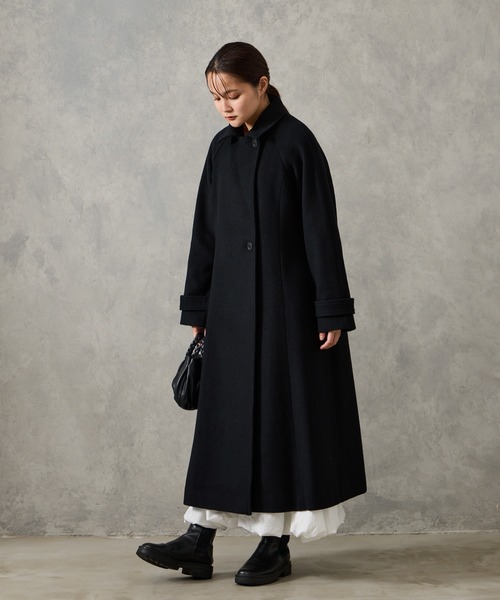 AIMER（エメ） コート チェスターコート RESCWOOL(R) ビーバー3WAY
