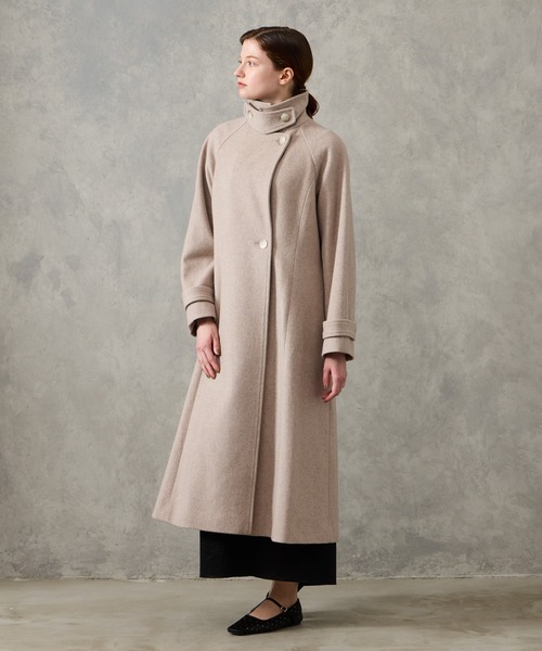 AIMER（エメ） コート チェスターコート RESCWOOL(R) ビーバー3WAY