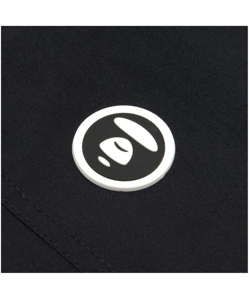 ダウンジャケット ダウン AAPE NOW DOWN JACKET メンズの画像