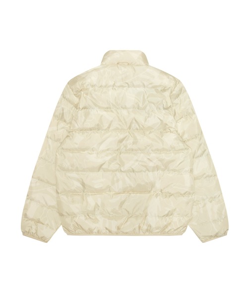 ダウンジャケット ダウン AAPE NOW DOWN JACKET メンズの画像