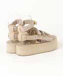 「Teva」 フラットサンダル 25.0cm ...の詳細画像1