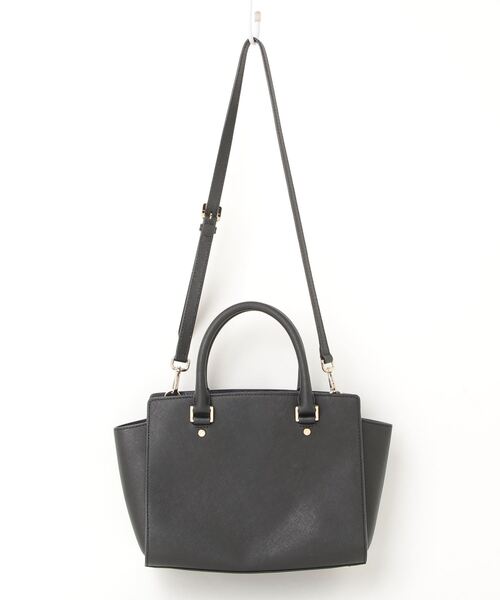 「MICHAEL KORS」 2WAYバッグ FREE ブラック レディース_画像2