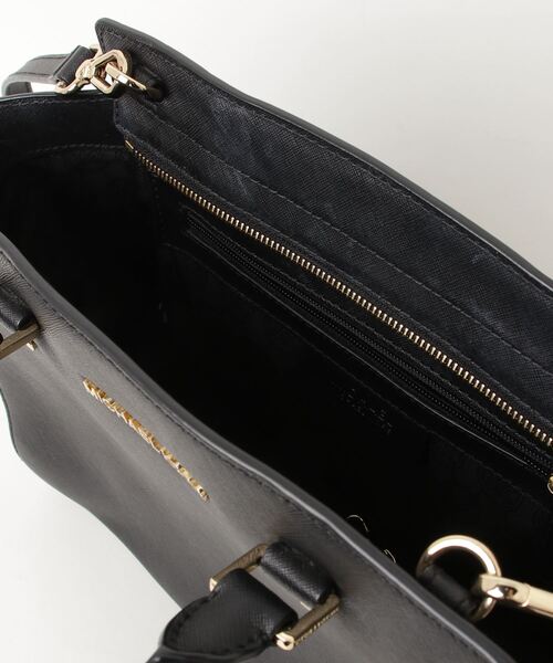 「MICHAEL KORS」 2WAYバッグ FREE ブラック レディース_画像4