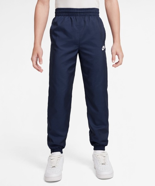 NIKE（ナイキ） パンツ YTH NSW クラブ ウーヴン ジョガー パンツ LBR