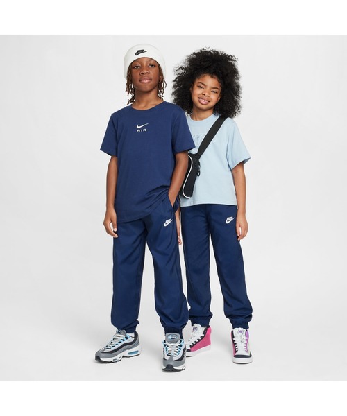 NIKE（ナイキ） パンツ YTH NSW クラブ ウーヴン ジョガー パンツ LBR