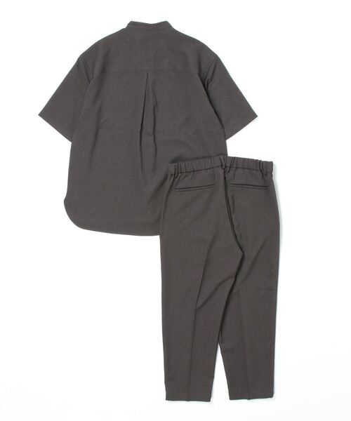 BEAUTY＆YOUTH UNITED ARROWS セットアップ S グレー メンズ