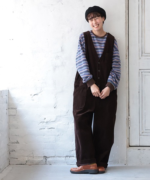 soulberry（ソウルベリー） tシャツ 店長がつくった、のんきなボーダー