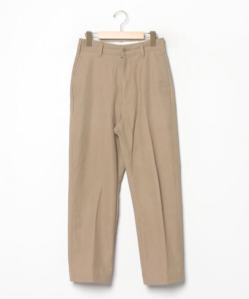 THE SHINZONE（ザ シンゾーン） チノパンツ 32 ベージュ レディース