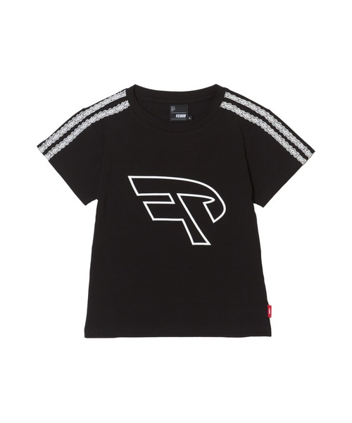 「FCMM」 半袖Tシャツ MEDIUM ホワイト レディース_画像3