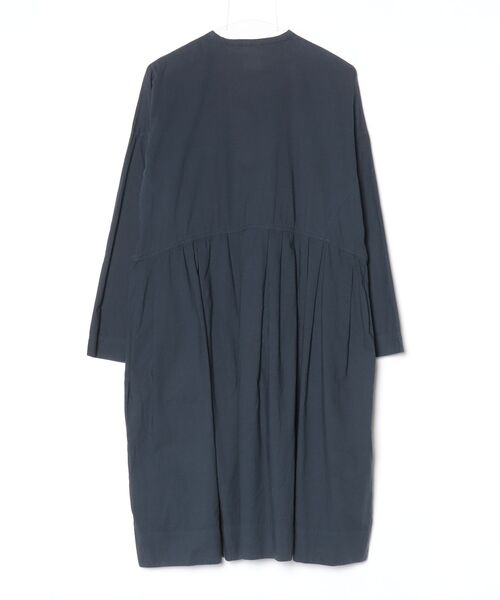 「Veritecoeur」 7分袖ワンピース FREE ブラック レディース_画像2