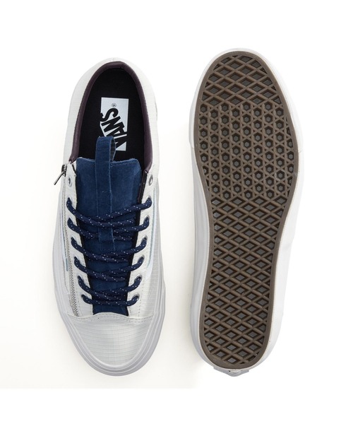 VANS（ヴァンズ） スニーカー PREMIUM OLD SKOOL 36 ZIP VN000DAAEZY