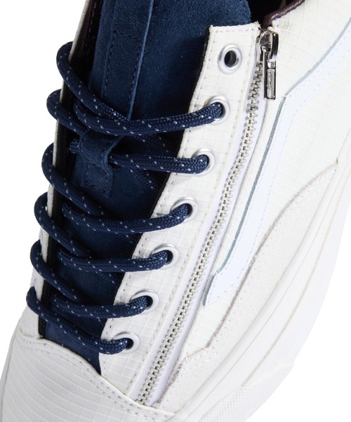 VANS（ヴァンズ） スニーカー PREMIUM OLD SKOOL 36 ZIP VN000DAAEZY