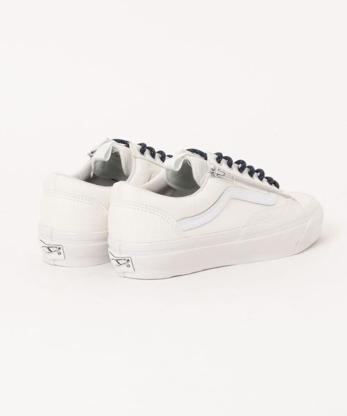 VANS（ヴァンズ） スニーカー PREMIUM OLD SKOOL 36 ZIP VN000DAAEZY