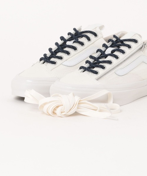 VANS（ヴァンズ） スニーカー PREMIUM OLD SKOOL 36 ZIP VN000DAAEZY