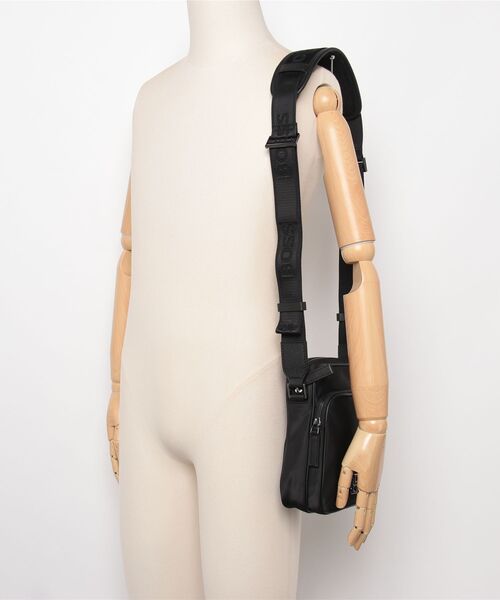 BOSS（HUGO BOSS） ショルダーバッグ BOSS B_Icon_NS Crossb ボス