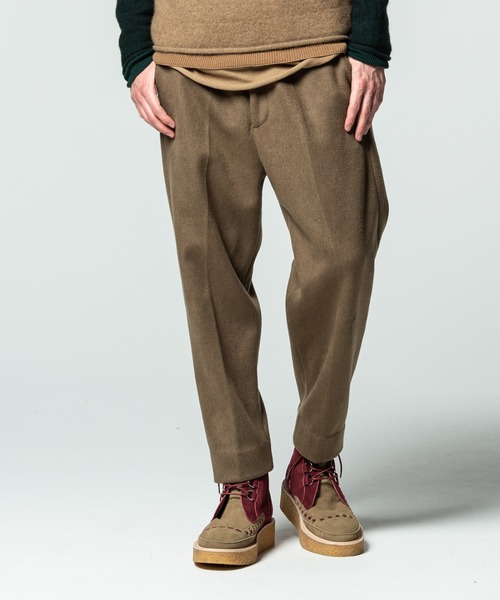 「glamb」 パンツ M ブラウン メンズ_画像5