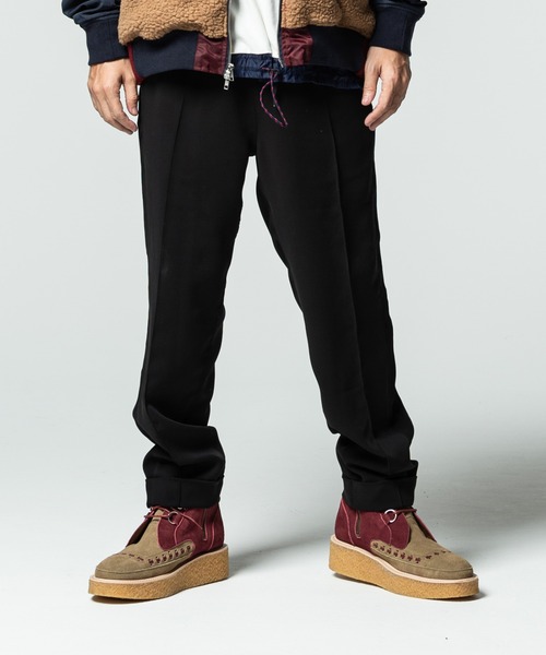 「glamb」 パンツ M ブラウン メンズ_画像7