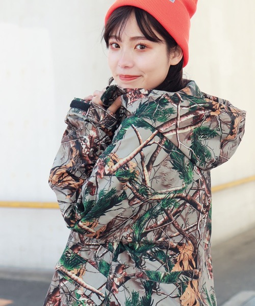 Mark Gonzales（マークゴンザレス） マウンテンパーカー LARGE