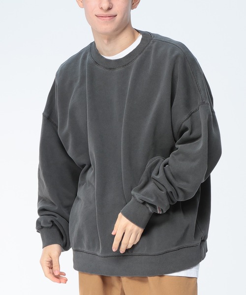 トレーナー　グッとくる Goodwear（グッドウェア） トレーナー スウェット USAコットン 製品